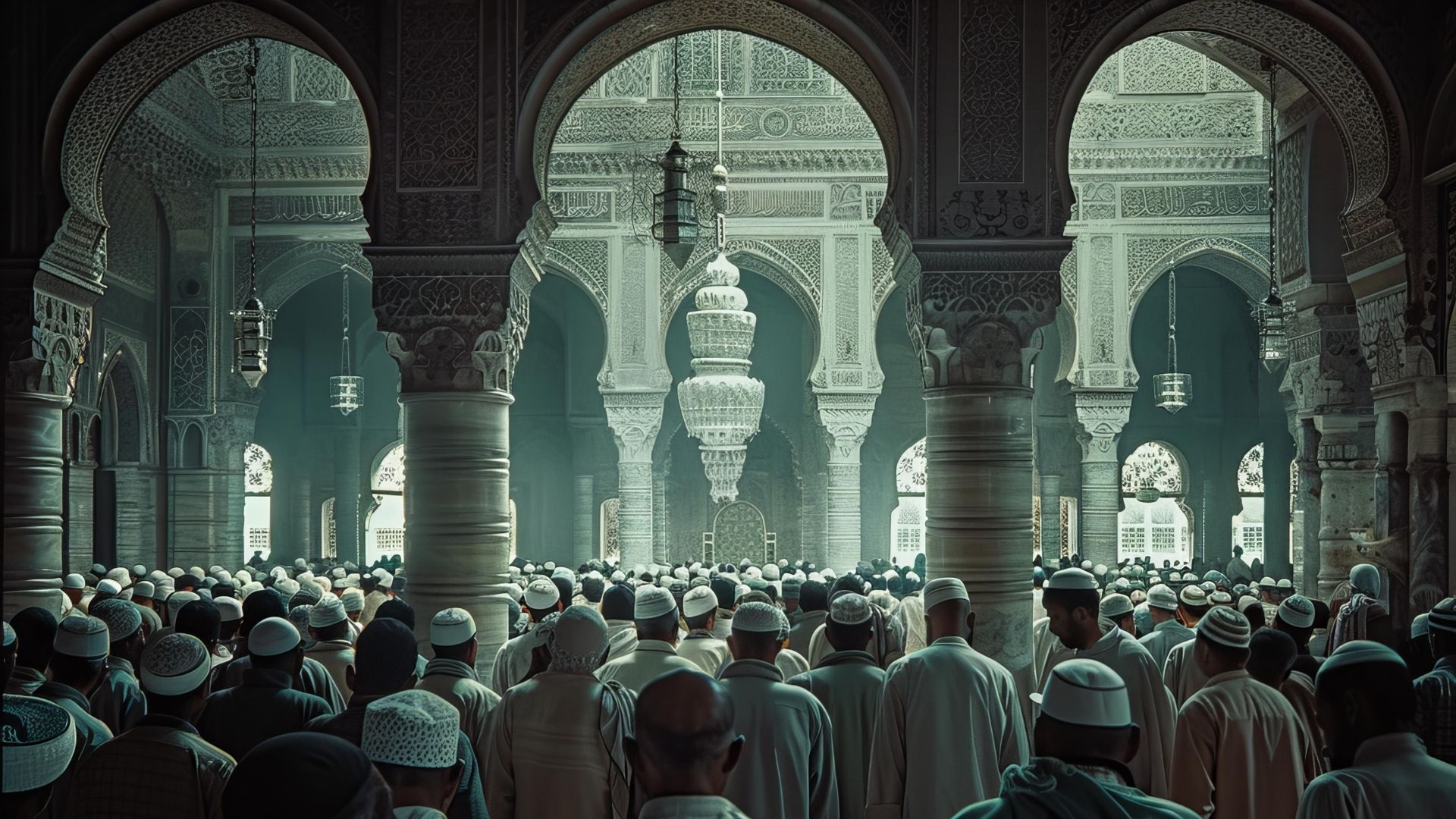 Kabe manzarası